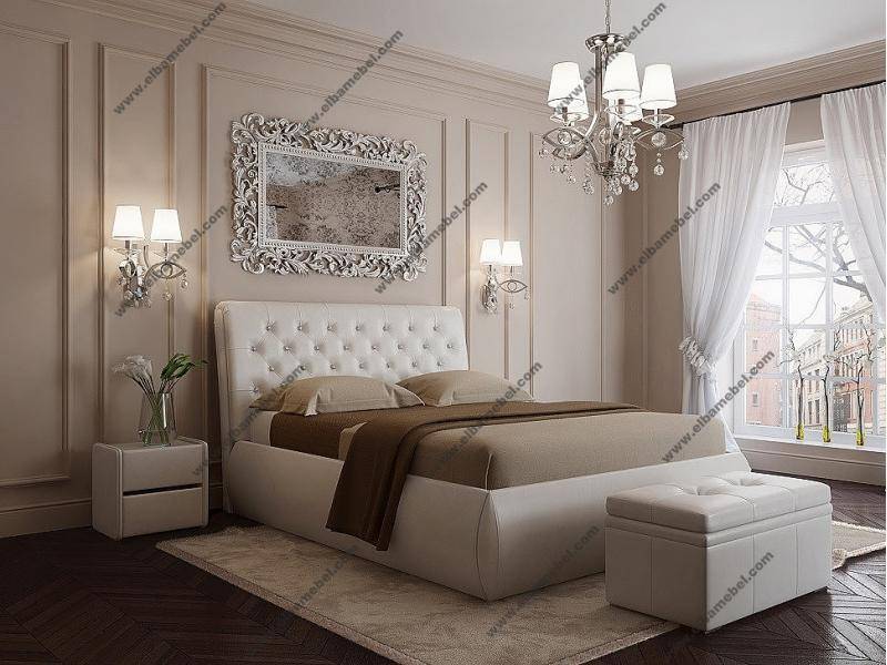 спальня фрия кровать хельма в Нижневартовске