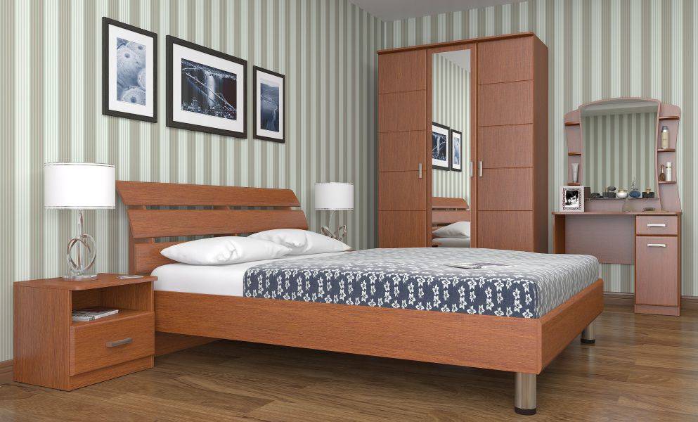 спальный гарнитур натали в Нижневартовске