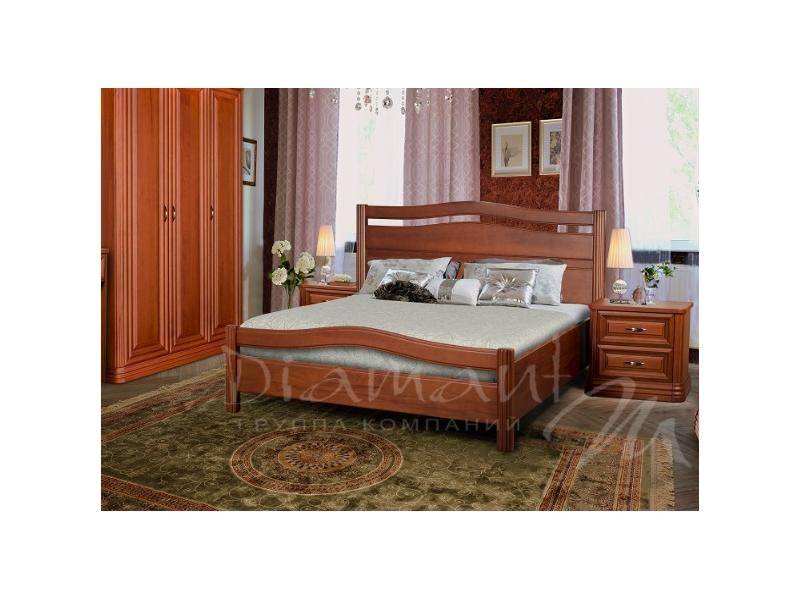 кровать из массива руно 11 в Нижневартовске