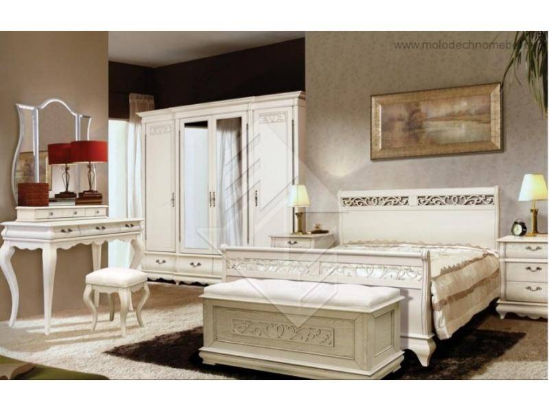 элегантная спальня оскар в Нижневартовске