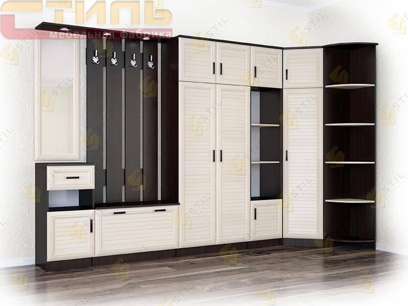 прихожая машенька 11ж в Нижневартовске