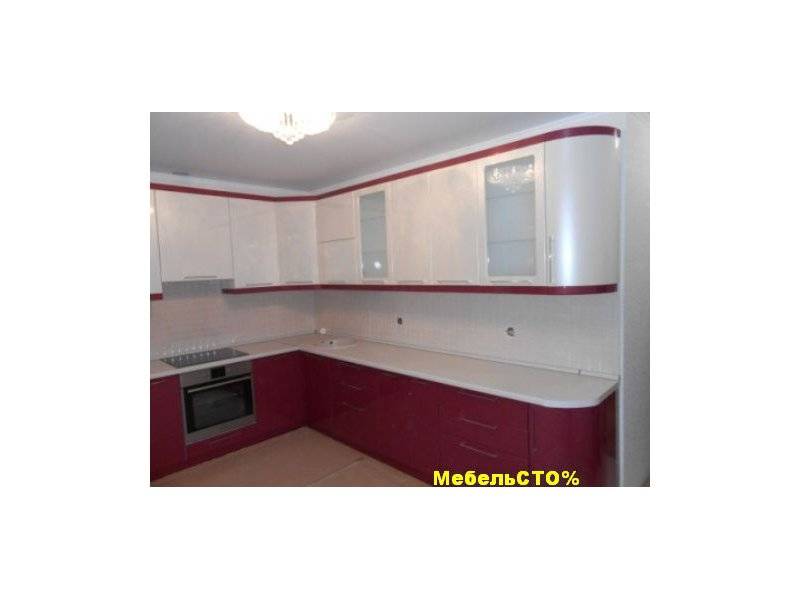 кухня угловая в Нижневартовске