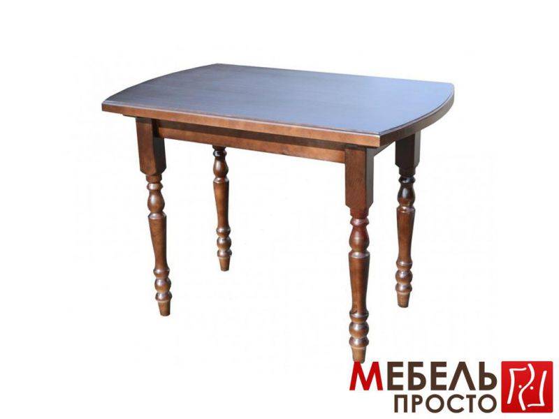 кухонный стол из массива сосны лестрейд-42 в Нижневартовске