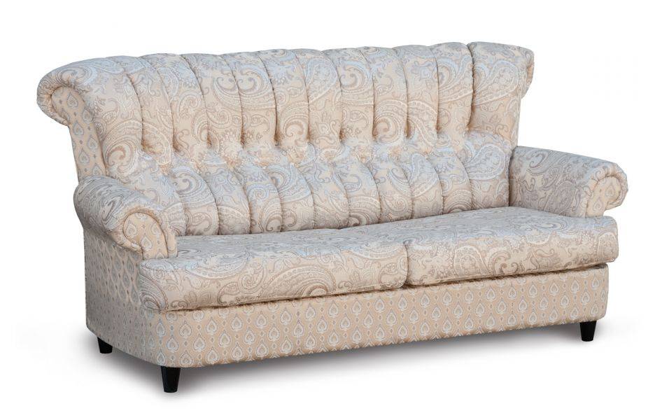 диван-кровать прямой двухместный бристоль в Нижневартовске