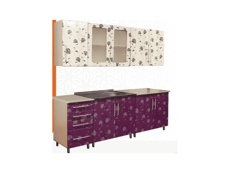 кухонный гарнитур азалия мдф в Нижневартовске