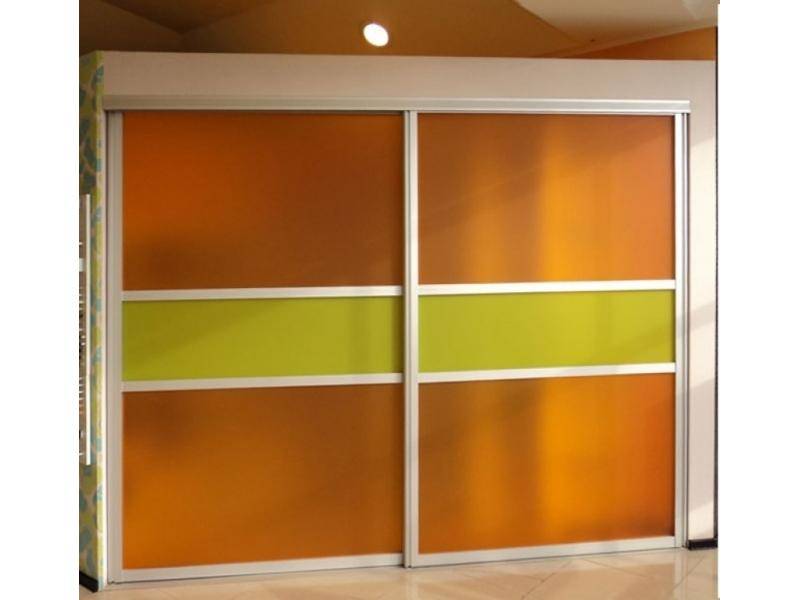 шкаф - купе алюминиевый профиль в Нижневартовске