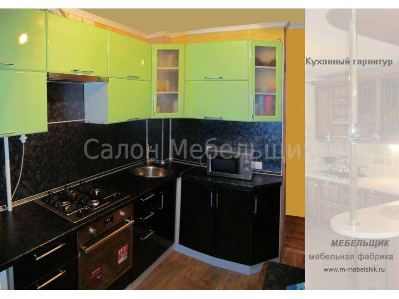 кухня мдф в Нижневартовске