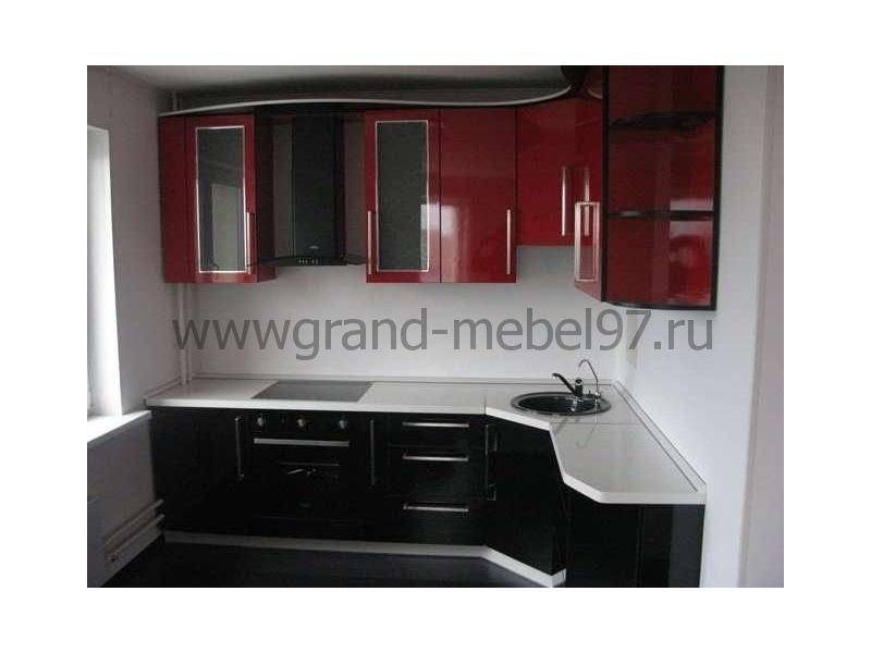 кухня малогабаритная 06 в Нижневартовске