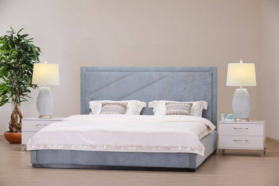 кровать жардин с гвоздевой лентой в Нижневартовске