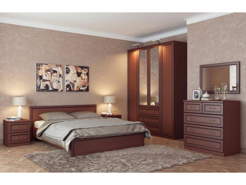 спальный гарнитур volga в Нижневартовске