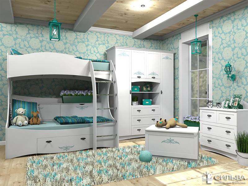 детская прованс в Нижневартовске