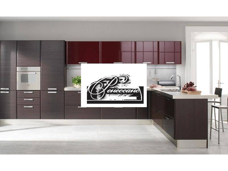 современная кухня 7 в Нижневартовске