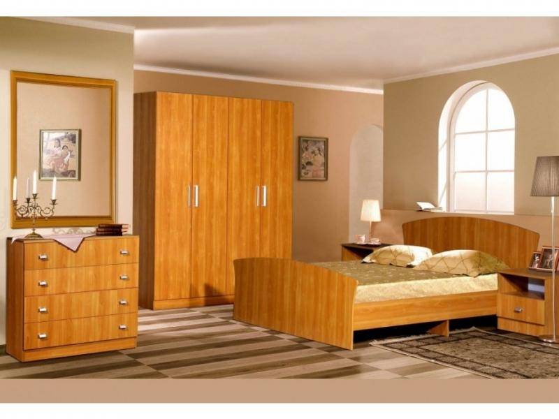 спальный гарнитур валерия в Нижневартовске