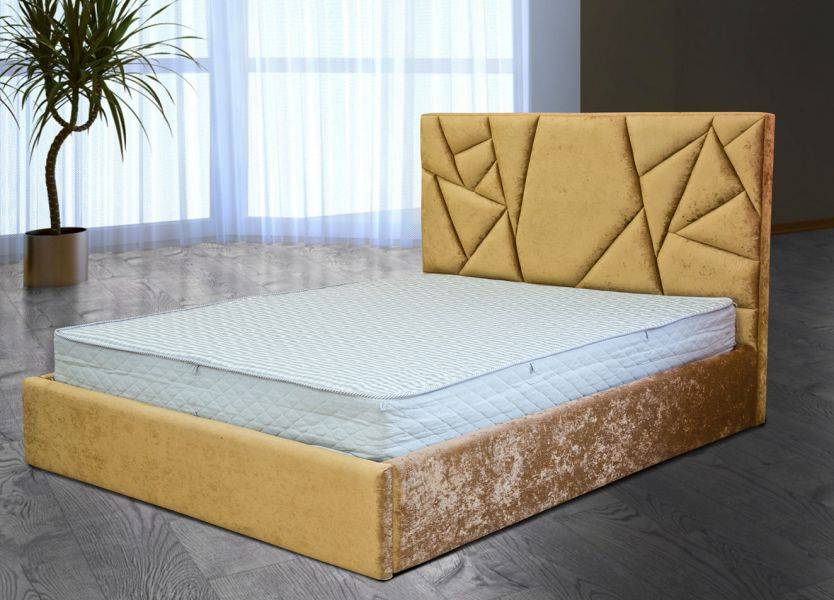 кровать геометрия в Нижневартовске