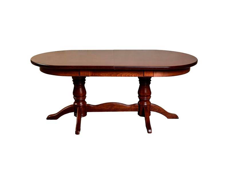 стол обеденный овальный в Нижневартовске