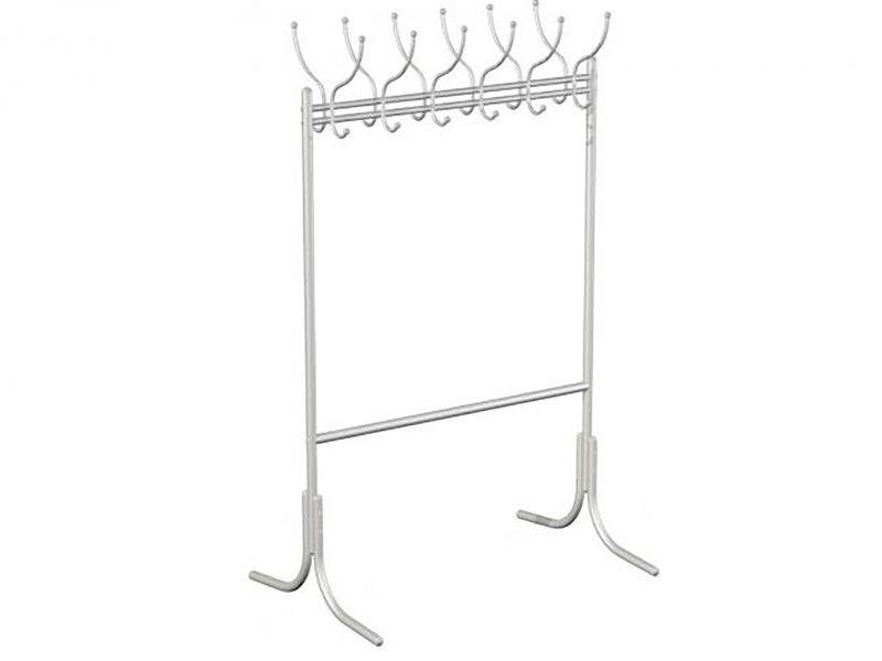 вешалка напольная м 11 алюминий в Нижневартовске