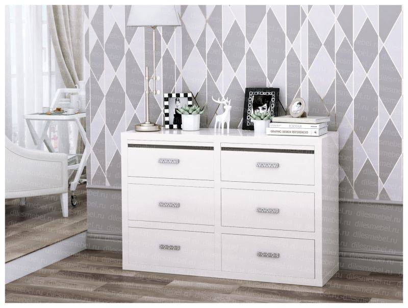 комод николь в Нижневартовске