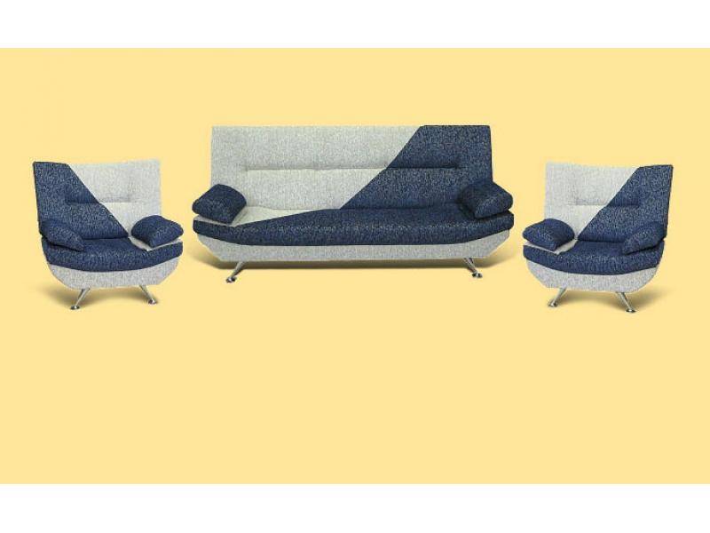 диван прямой-книжка ассоль в Нижневартовске