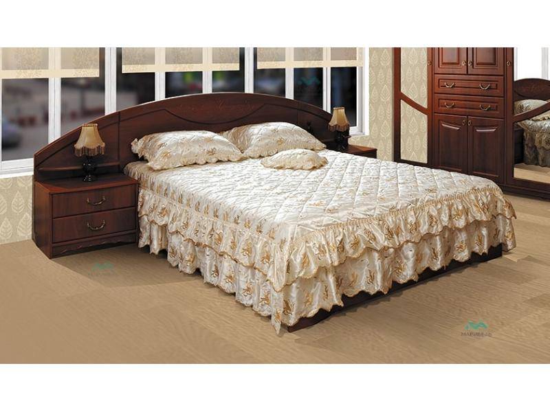 кровать с тумбами ева в Нижневартовске