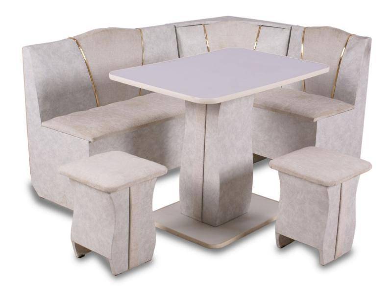 обеденная группа 1 белый в Нижневартовске