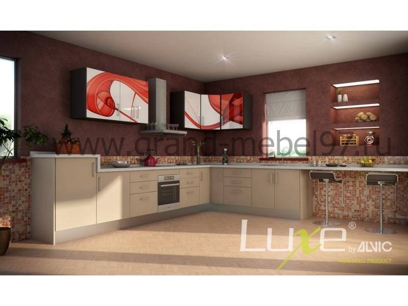 кухня алвик 02 в Нижневартовске