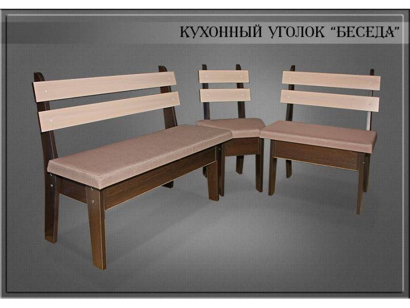 кухонный угол беседа в Нижневартовске