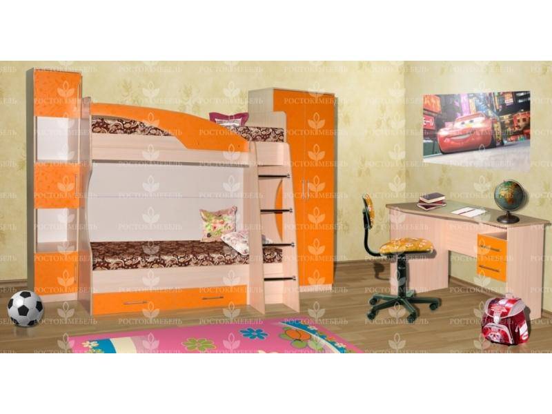 оранжевая детская лиза в Нижневартовске