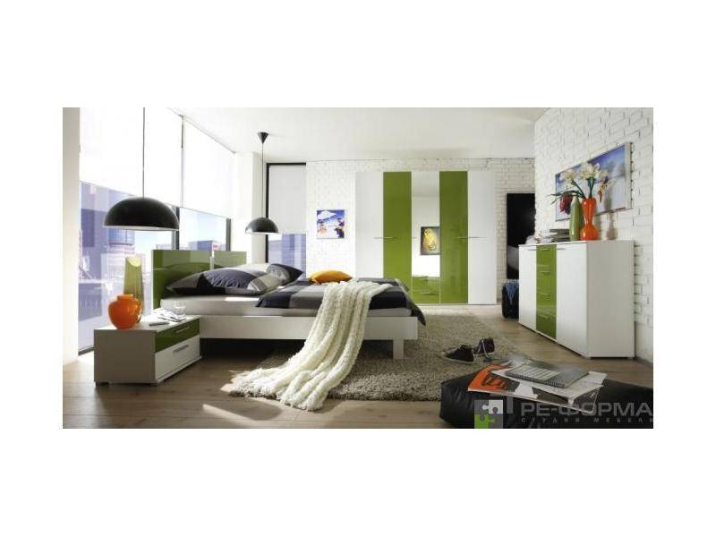 спальня ре-форма 019 в Нижневартовске