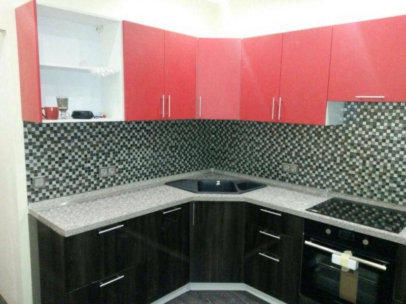 угловая кухня в Нижневартовске