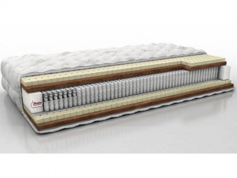 матрас альпина - суперслои класс "премиум в Нижневартовске