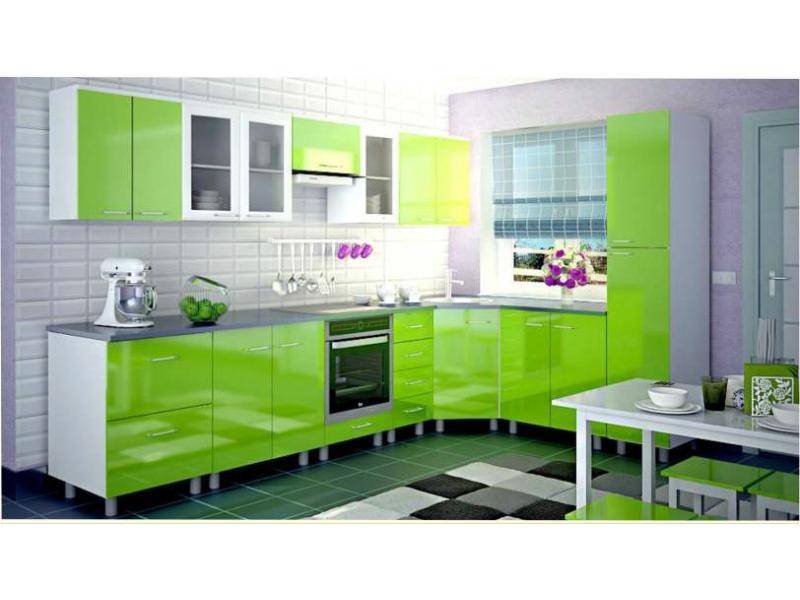 кухня угловая наталья в Нижневартовске