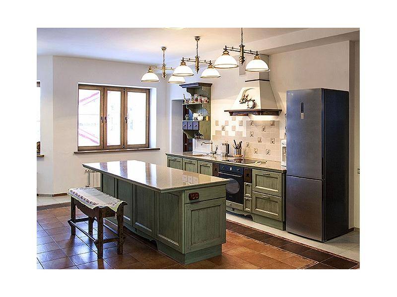 кухня в стиле модерн изабель 4 в Нижневартовске