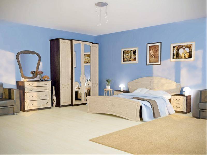 спальня vivo-6 в Нижневартовске