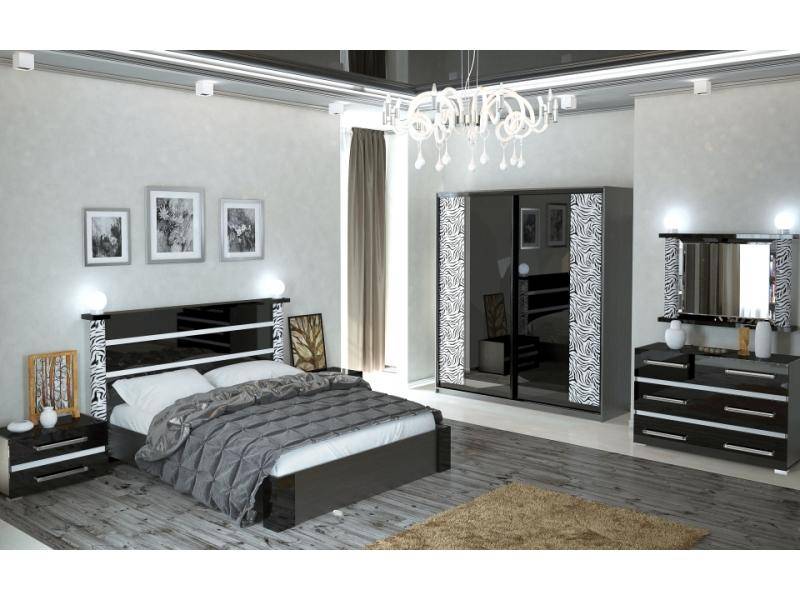 комфортная спальня 4 в Нижневартовске