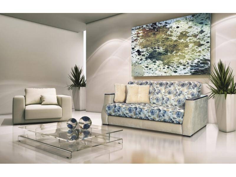 диван прямой бруклин 4 в Нижневартовске