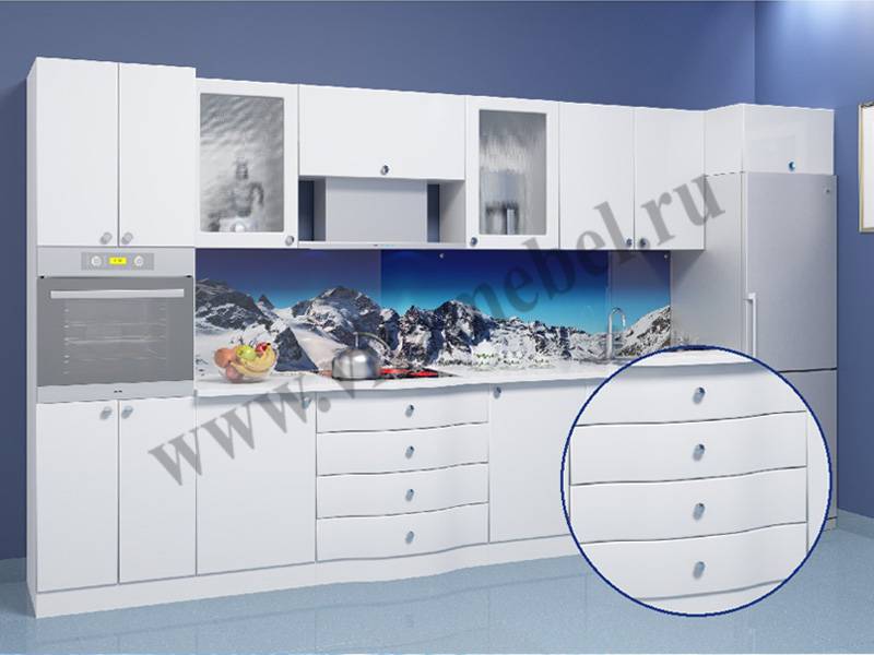 кухонный гарнитур 8 в Нижневартовске