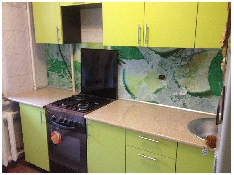 кухня арт лдсп 006 в Нижневартовске