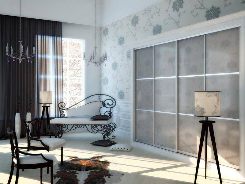 шкаф - купе фотопечать в Нижневартовске