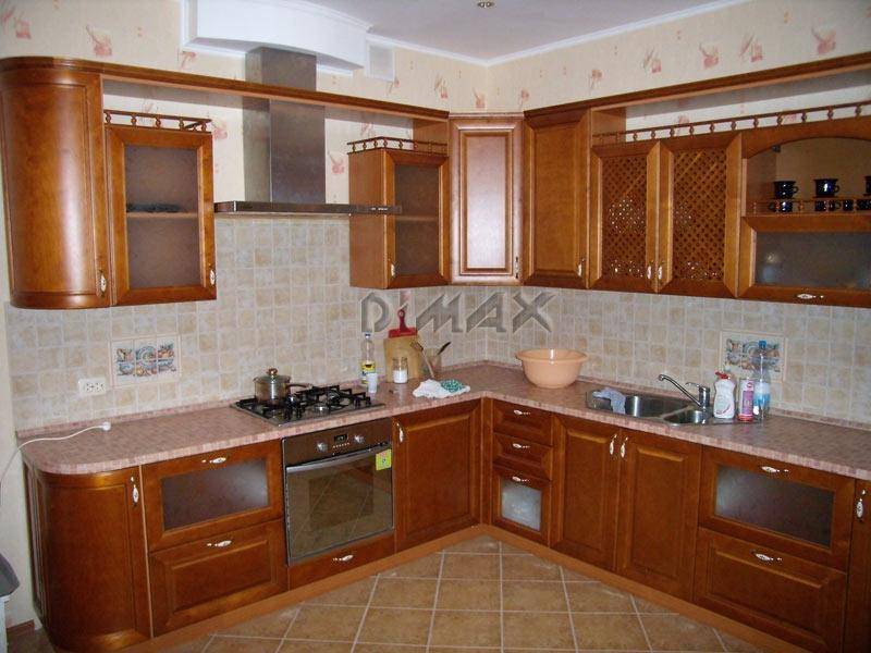 кухня классика лаура 2 в Нижневартовске