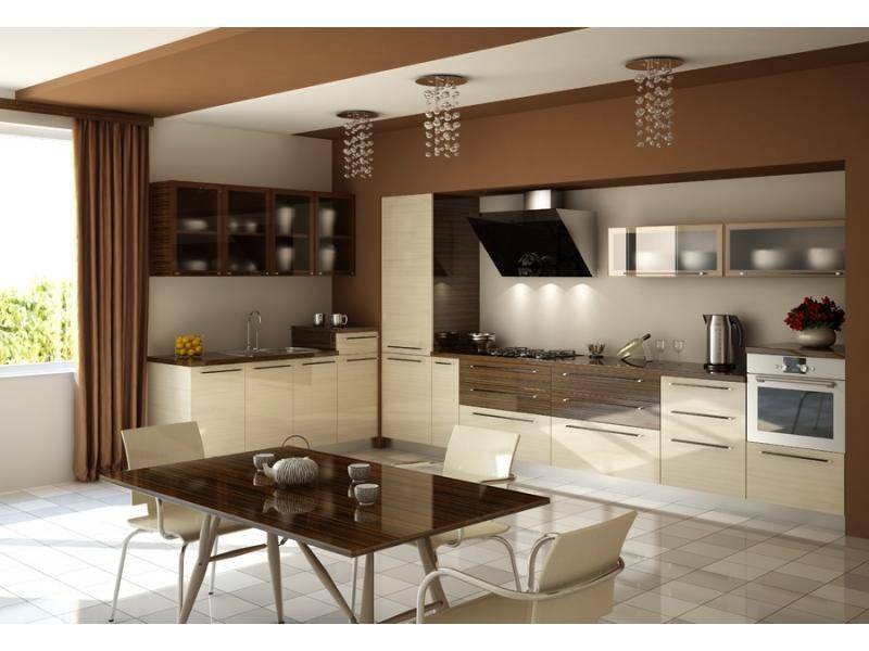 кухня акрил в Нижневартовске