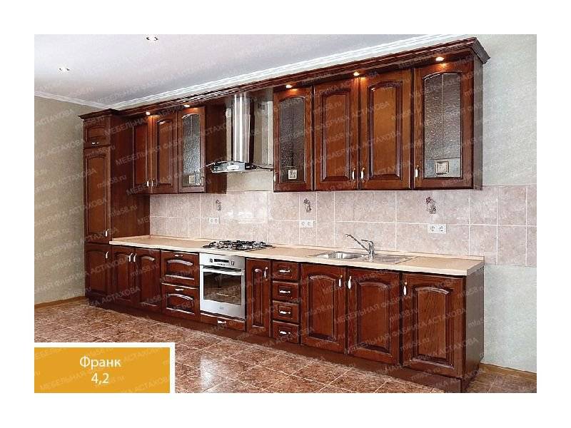 кухонный гарнитур 17 франк в Нижневартовске