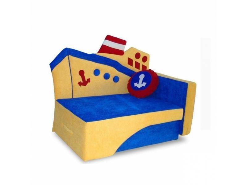 диван детский паровозик в Нижневартовске