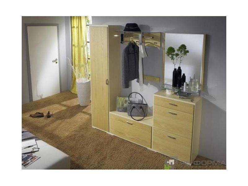 прихожая 49 в Нижневартовске