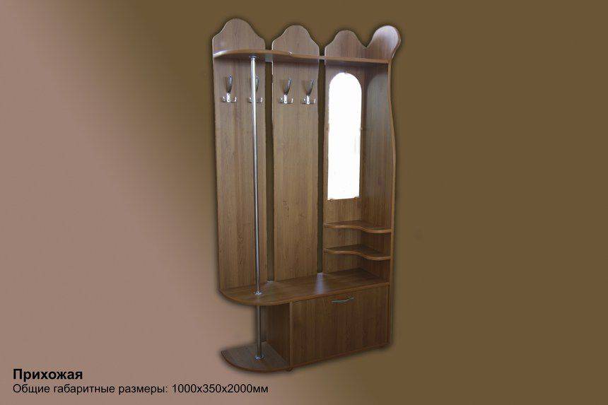 открытая прихожая в Нижневартовске