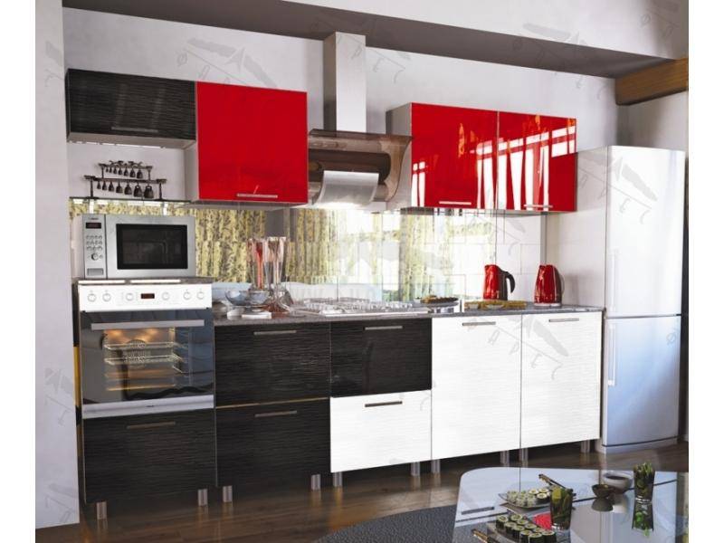 кухонный гарнитур угловой мэджик в Нижневартовске