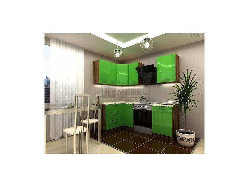 кухонный гарнитур угловой 2100*1300 в Нижневартовске