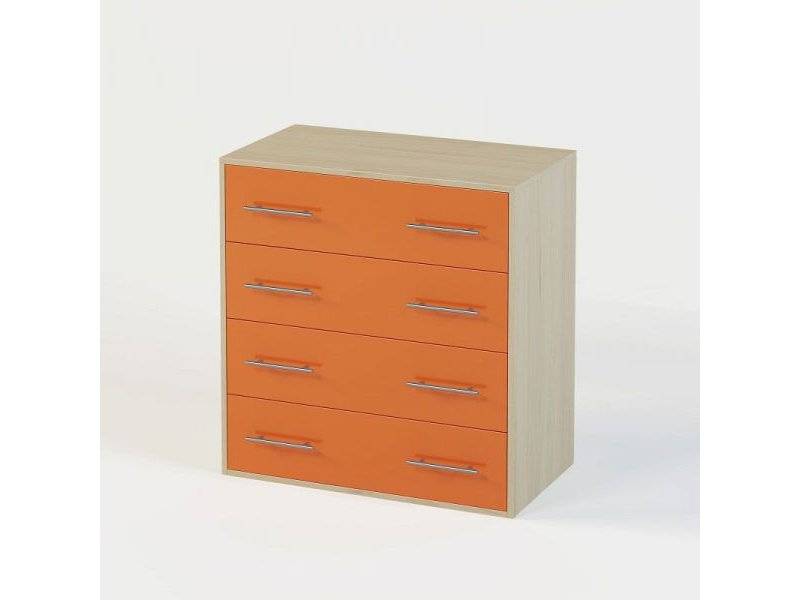 комод для детской дуб манго в Нижневартовске