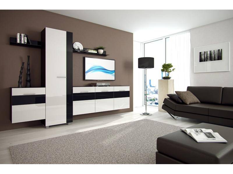 гостиная стенка матисс 4 в Нижневартовске