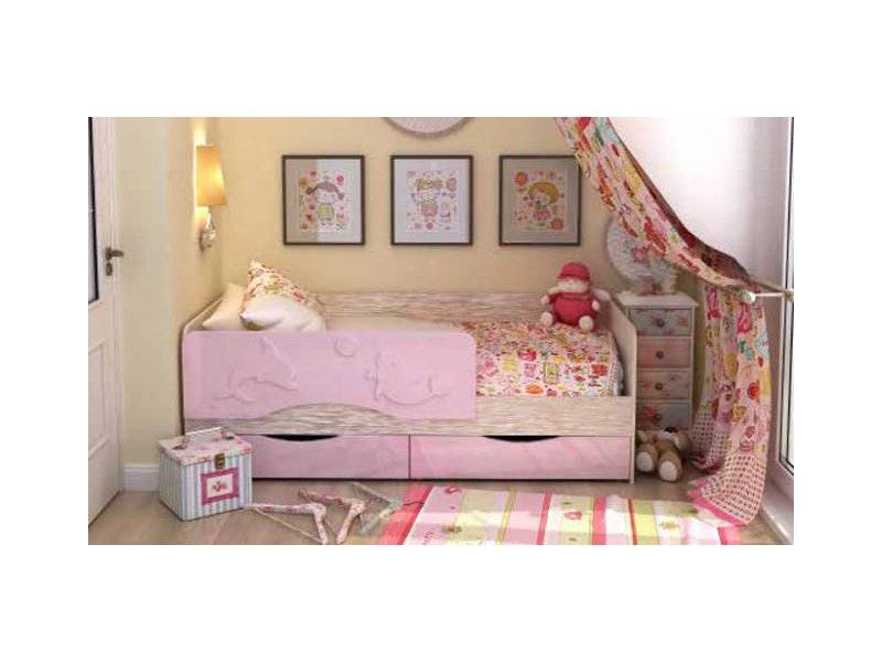 детская кроватка андрей 813 в Нижневартовске