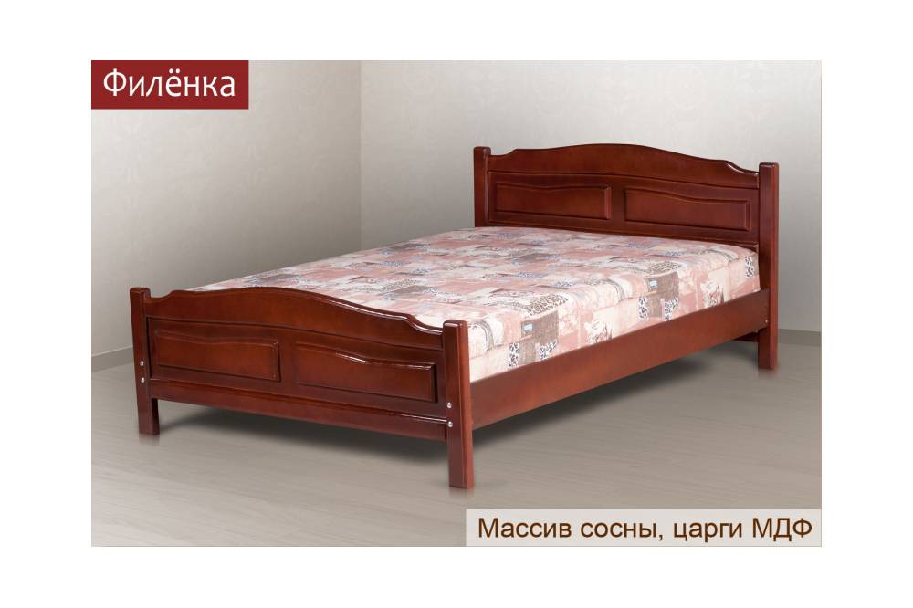 кровать «филенка» в Нижневартовске